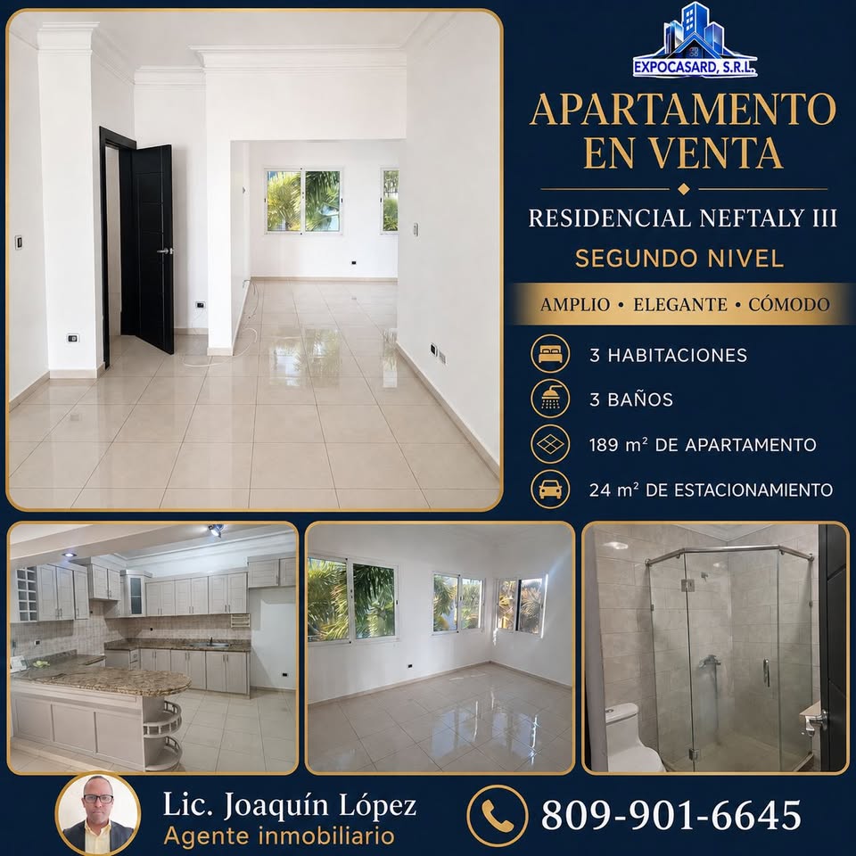 🏡 ¡AMPLIO Y HERMOSO APARTAMENTO!